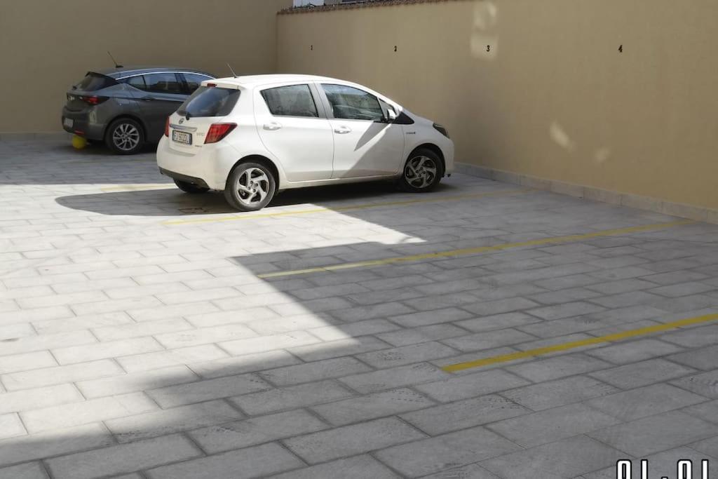 Simply The Best - Apartment And Parking Space By Balsamotto Palermo Dış mekan fotoğraf