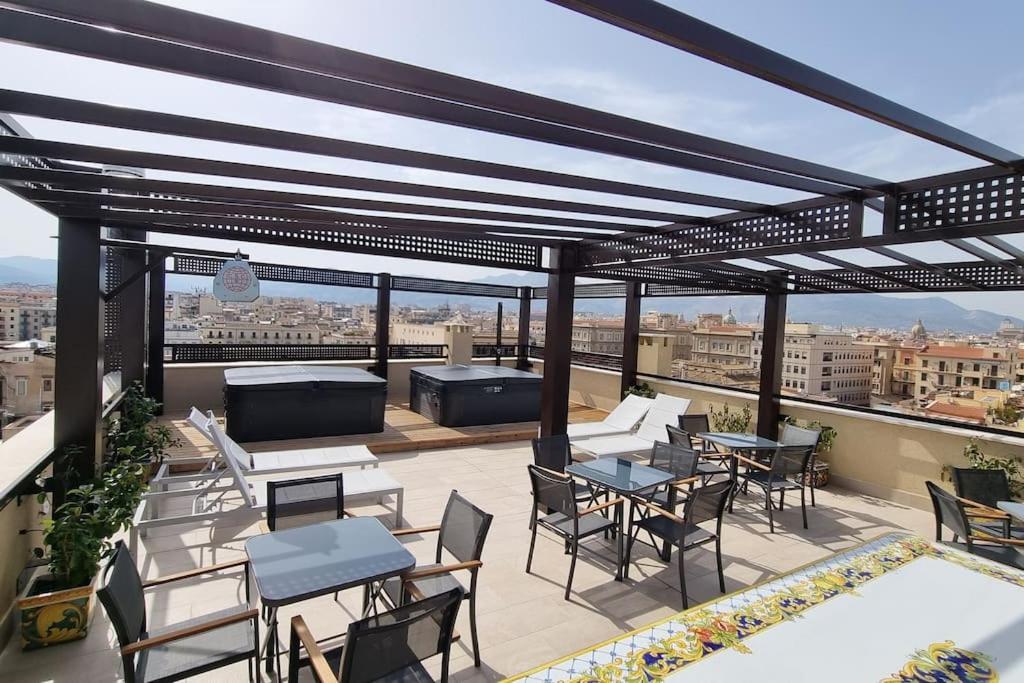 Simply The Best - Apartment And Parking Space By Balsamotto Palermo Dış mekan fotoğraf