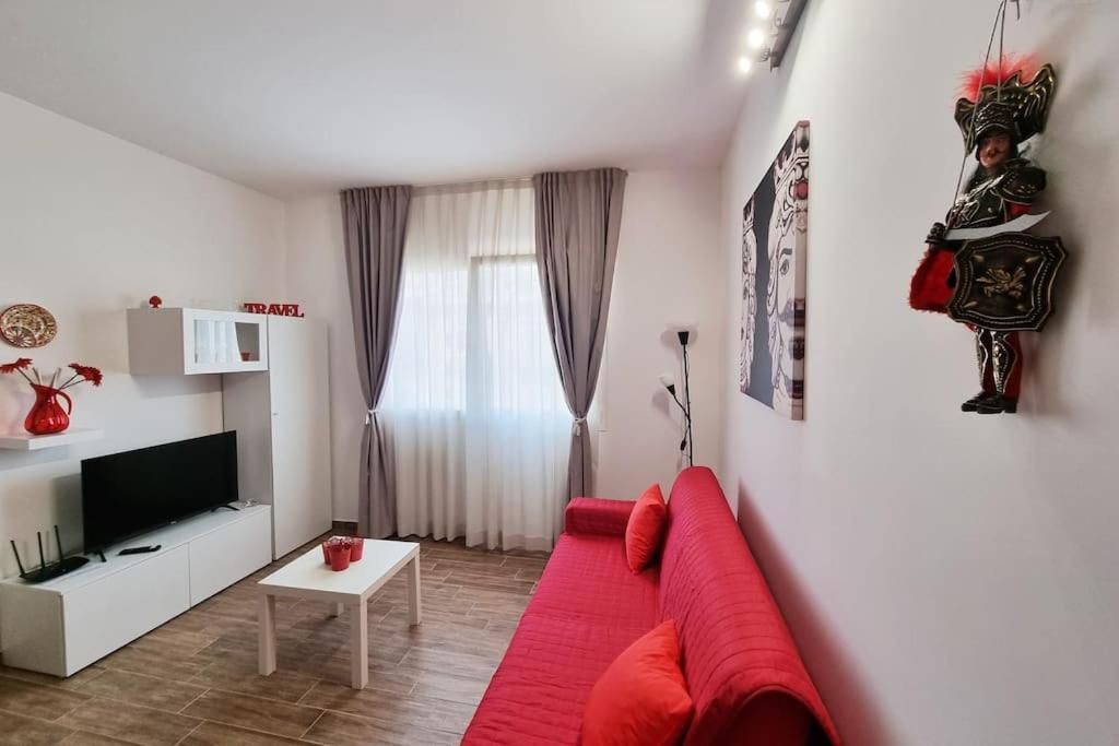 Simply The Best - Apartment And Parking Space By Balsamotto Palermo Dış mekan fotoğraf